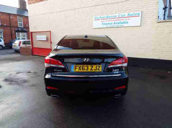 2013 63 Hyundai i40 1.7CRDi ( 136ps ) Blue Drive Style