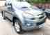 2013 63 ISUZU D MAX 2.5 TD YUKON DCB 5D 164 BHP DIESEL