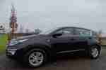 2013 63 SPORTAGE 1.7 CRDI 1 5DR 114 BHP