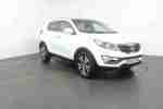 2013 63 SPORTAGE 1.7 CRDI 3 5D 114 BHP