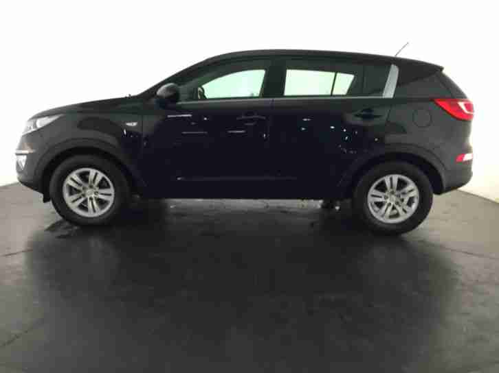 2013 63 KIA SPORTAGE 1 CRDI ESTATE 1 OWNER SERVICE HISTORY FINANCE PX WELCOME