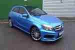 2013 63 MERCEDES BENZ A CLASS 1.8 A200 CDI