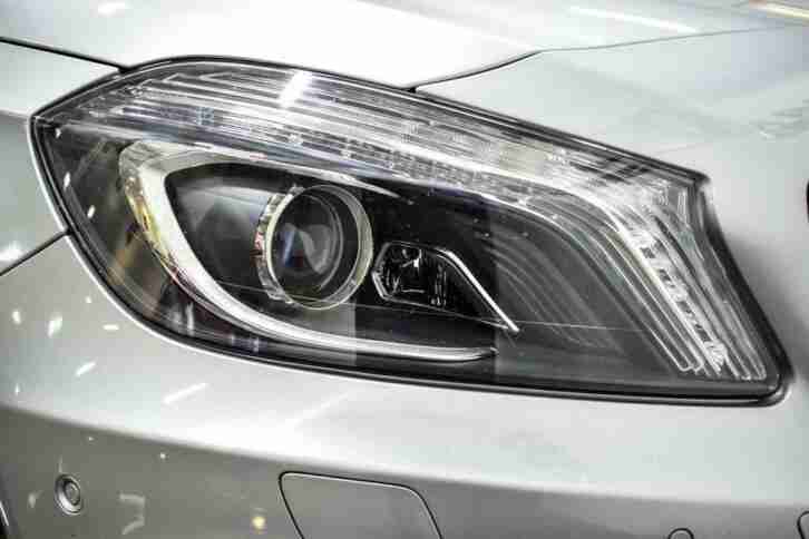 2013 63 MERCEDES-BENZ A CLASS 2.0 A45 AMG 4MATIC 5D 360 BHP