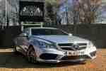 2013 63 MERCEDES BENZ E CLASS 3.0 E350