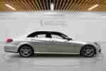 2013 63 MERCEDES BENZ E CLASS 3.0 E350