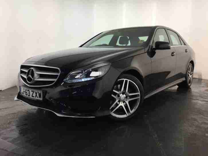 2013 63 MERCEDES-BENZ E250 AMG SPORT CDI AUTO DIESEL SERVICE HISTORY FINANCE PX