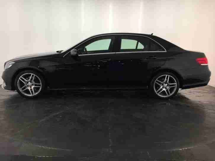 2013 63 MERCEDES-BENZ E250 AMG SPORT CDI AUTO DIESEL SERVICE HISTORY FINANCE PX