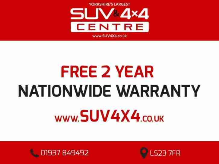 2013 63 MITSUBISHI OUTLANDER 2.3 DI D GX 4 5D 147 BHP 4WD 7 SEATER SAT NAV LEATH