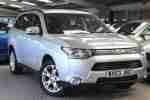 2013 63 OUTLANDER 2.3 DI D GX 4 5D