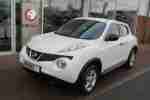 2013 63 JUKE 1.5 VISIA DCI 5D 110 BHP