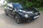 2013 (63) JUKE BLACK SPECIAL EDITIONS