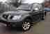 2013 63 NISSAN NAVARA 2.5 DCI TEKNA NO VAT 4DR PICK UP AUTO 188 BHP DIESEL