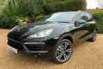 2013 63 CAYENNE 3.0 TD TIPTRONIC S