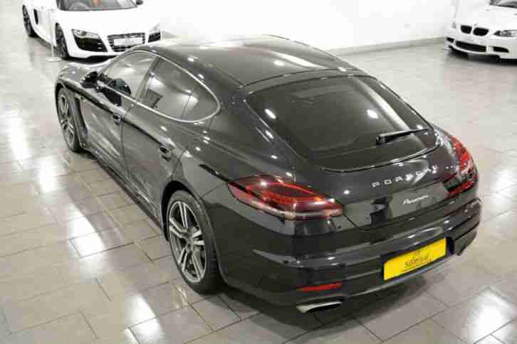 2013 63 PORSCHE PANAMERA 3.0 D V6 TIP AUTO ***MASSIVE SPEC + 20'' TURBO ALLOYS**