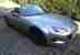 2013 63 REG MAZDA MX 5 1.8 COUPE SPORT GRAPHITE WITH FOLDING ELECTRIC ROOF