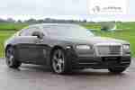 2013 63 WRAITH 6.6 V12 2D AUTO