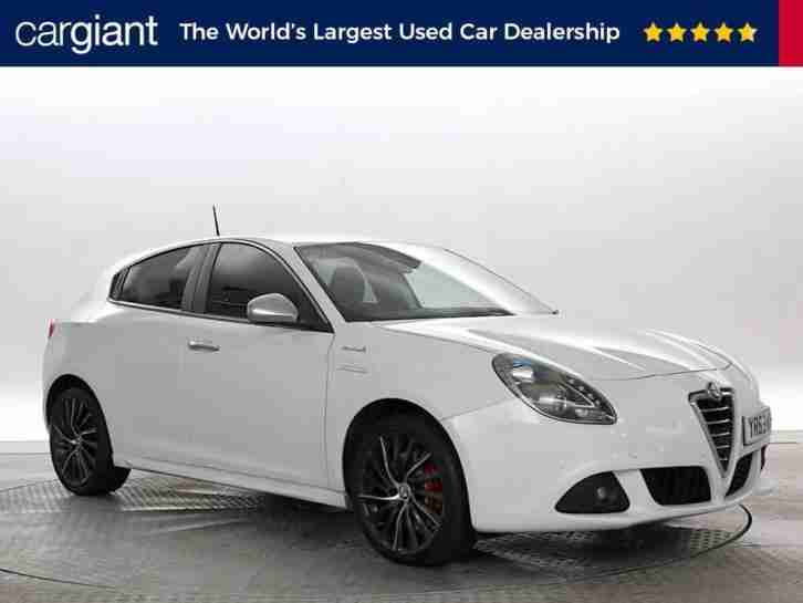 2013 (63 Reg) Giulietta 2.0 JTDm 2