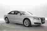 2013 (63 Reg) A8 3.0 TDi 250 Quattro SE