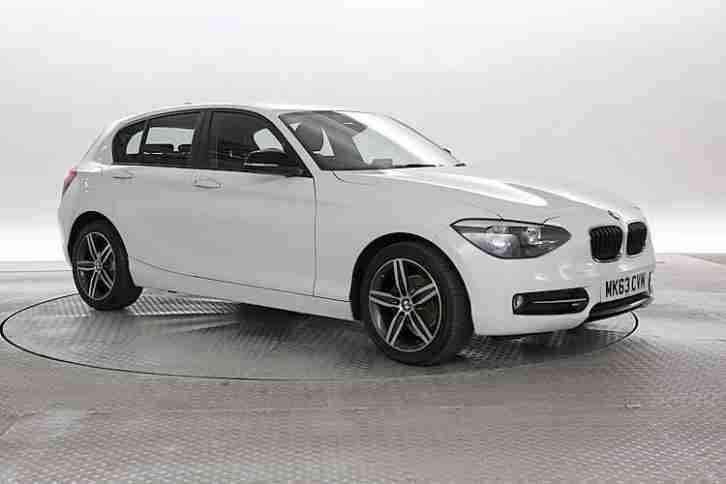 BMW (63. BMW car from United Kingdom