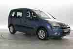 2013 (63 Reg) Berlingo Multispace 1.6