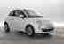 2013 (63 Reg) Fiat 500 1.2 Lounge Bossa Nova White 3 STANDARD PETROL MANUAL