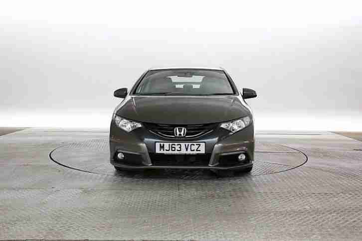 2013 (63 Reg) Honda Civic 1.6 i-DTEC ES Urban Titanium 5 STANDARD DIESEL MANUAL