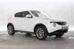 2013 (63 Reg) Juke 1.6 DiG T Tekna 4x4