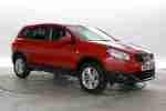 2013 (63 Reg) Qashqai+2 1.6 Acenta 4x2