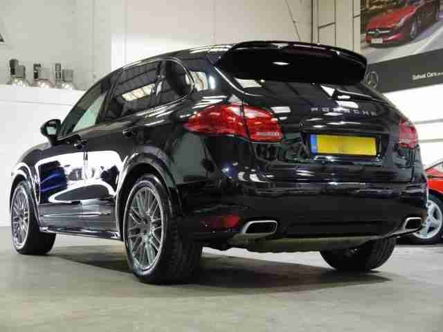 2013 63 Reg Porsche Cayenne 3.0 V6 Diesel