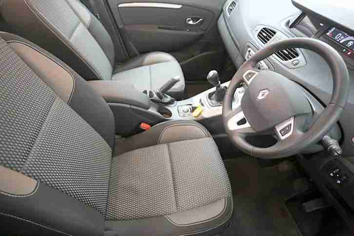 2013 (63 Reg) Renault Scenic XMod 1.5 dCi Energy Dynamique Tom Tom Met Black MPV