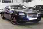 2013 63 Reg Wraith 6.6 V12 Coupe