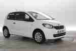 2013 (63 Reg) Citigo 1.0 S Candy White