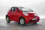 2013 (63 Reg) IQ 1.0 VVTi Red 3