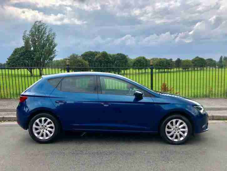 2013 63 LEON 1.6 TDI SE TECHNOLOGY DSG