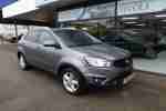 2013 63 KORANDO 2.0 ES 5D 175 BHP