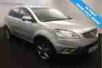 2013 63 KORANDO 2.0 LIMITED EDITION