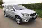 2013 63 KORANDO SPORTS EXT DIESEL