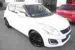 2013 63 SWIFT 1.2 SZ4 5D 94 BHP