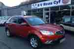 2013 63 Korando 2.0 TD ( 175ps )