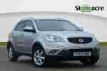 2013 63 Korando 2.0TD (175ps) ES