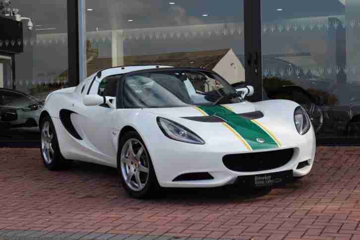 2013 '63' Stratton Motorsport Elise 1.6