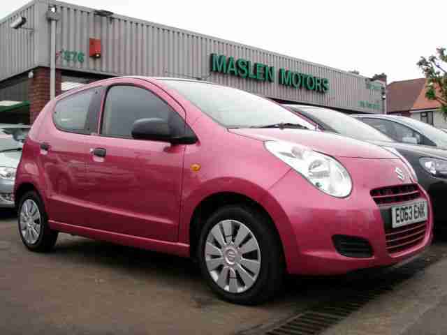 Suzuki 63. Suzuki car from United Kingdom