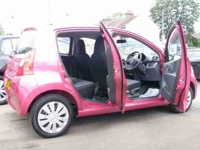 2013/63 Suzuki Alto 1.0 ( 68ps ) SZ3 1 Lady Owner From New Cheap To Run FREE TAX