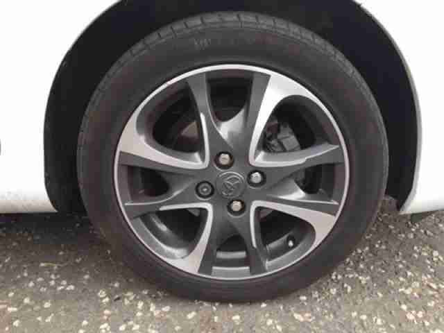 2013 63 TOYOTA YARIS 1.3 VVT-I TREND 5D 98 BHP
