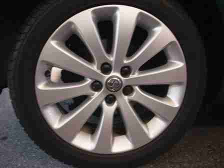 2013 63 VAUXHALL ASTRA 1.6 ELITE 5D 113 BHP