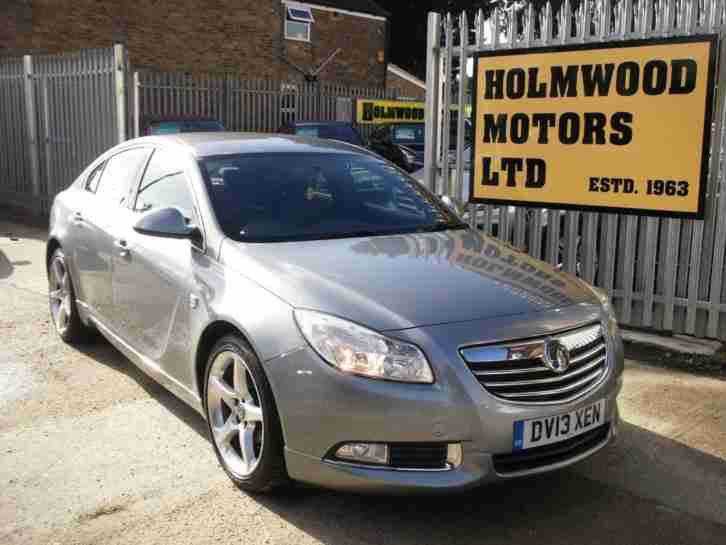2013 63 VAUXHALL ASTRA 2.0 CDTi 16V SRi 5dr in Soverign
