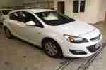 2013 63 ASTRA ES 1.3 CDTI 1 OWNER EX