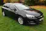 2013 63 VAUXHALL ASTRA SE ESTATE 2.0 CDTI