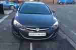 2013 63 VAUXHALL ASTRA SRI 2.0 DIESEL