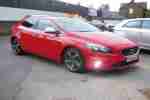 2013 63 V40 1.6 D2 R DESIGN 5D DIESEL